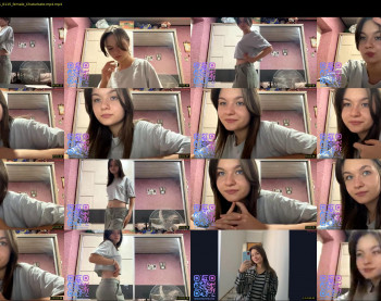 maeeasterling — 85 minute Chaturbate female cam show recording, 720p, Aug 11, 2025