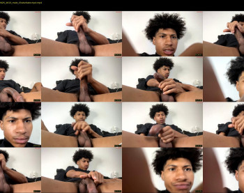 mandingoomann5 — 9 minute Chaturbate male cam show recording, 720p, Aug 10, 2025