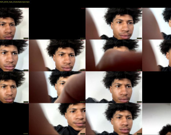mandingoomann5 — 5 minute Chaturbate male cam show recording, 720p, Aug 10, 2025