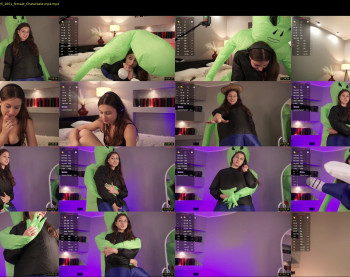 margarethowell — 121 minute Chaturbate female cam show recording, 720p, Aug 10, 2025