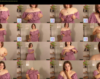 marie__anderson — 120 minute Chaturbate female cam show recording, 720p, Aug 11, 2025