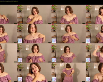 marie__anderson — 77 minute Chaturbate female cam show recording, 720p, Aug 11, 2025