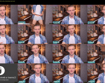 marvelboy_ — 30 minute Chaturbate male cam show recording, 720p, Aug 11, 2025