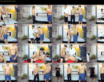 masters_sexx — 120 minute Chaturbate male cam show recording, 720p, Aug 10, 2025