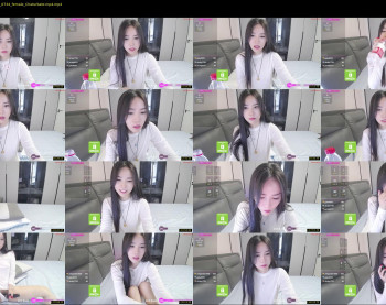 matchacoffee — 120 minute Chaturbate female cam show recording, 720p, Aug 10, 2025