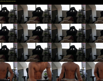 max_cortes1_ — 14 minute Chaturbate male cam show recording, 720p, Aug 10, 2025