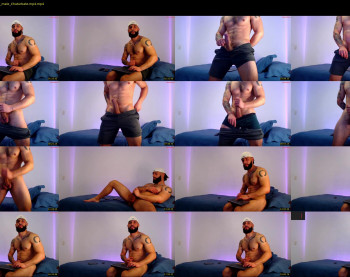 max_xl_ — 22 minute Chaturbate male cam show recording, 720p, Aug 10, 2025