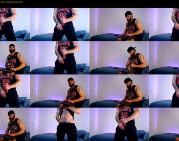 max_xl_ — 48 minute Chaturbate male cam show recording, 720p, Aug 11, 2025