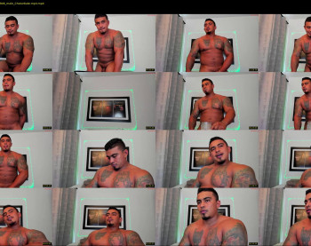 maxcarther — 64 minute Chaturbate male cam show recording, 720p, Aug 10, 2025