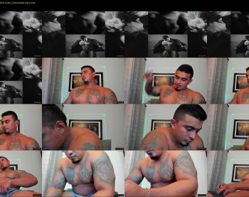 maxcarther — 120 minute Chaturbate male cam show recording, 720p, Aug 11, 2025