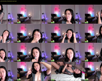 maybenanako — 8 minute Chaturbate female cam show recording, 720p, Aug 10, 2025