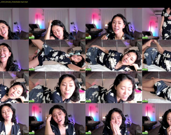 maybenanako — 13 minute Chaturbate female cam show recording, 720p, Aug 10, 2025