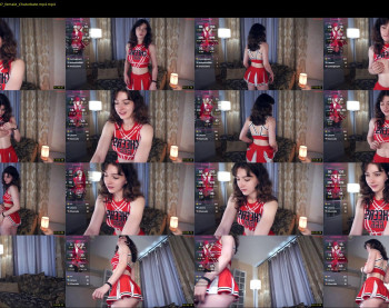 mayellers — 45 minute Chaturbate female cam show recording, 720p, Aug 10, 2025