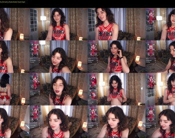 mayellers — 33 minute Chaturbate female cam show recording, 720p, Aug 10, 2025