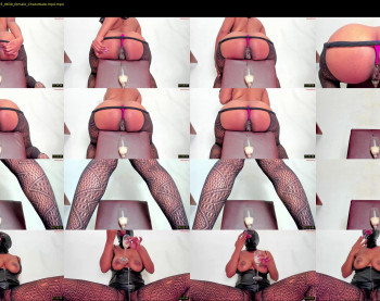 melania_browis — 62 minute Chaturbate female cam show recording, 720p, Aug 10, 2025