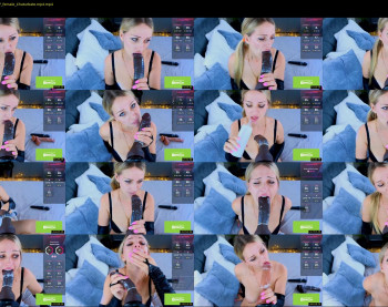 melenn_ — 120 minute Chaturbate female cam show recording, 720p, Aug 10, 2025
