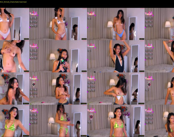 melisa_gerc — 121 minute Chaturbate female cam show recording, 720p, Aug 10, 2025