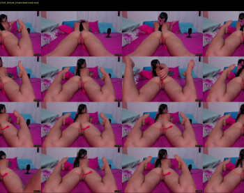 miah_smiithh — 4 minute Chaturbate female cam show recording, 720p, Aug 10, 2025