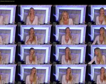 miamilfs — 18 minute Chaturbate female cam show recording, 720p, Aug 10, 2025