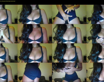 milaaa708 — 32 minute Chaturbate female cam show recording, 720p, Aug 10, 2025