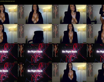 miley_me — 77 minute Chaturbate female cam show recording, 720p, Aug 10, 2025