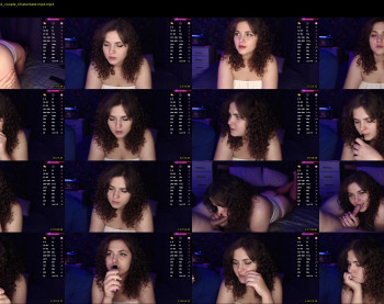 milk_slice — 121 minute Chaturbate couple cam show recording, 720p, Aug 11, 2025