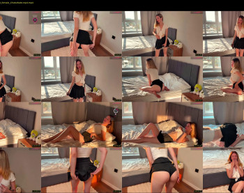 minicleo — 120 minute Chaturbate female cam show recording, 720p, Aug 10, 2025
