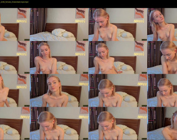 minnietammy — 8 minute Chaturbate female cam show recording, 720p, Aug 10, 2025