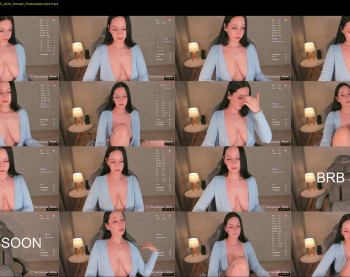 miroslava_lime — 118 minute Chaturbate female cam show recording, 720p, Aug 10, 2025