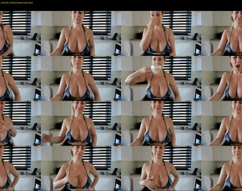 mis_eva — 3 minute Chaturbate female cam show recording, 720p, Aug 10, 2025