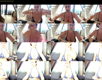 mis_eva — 9 minute Chaturbate female cam show recording, 720p, Aug 10, 2025