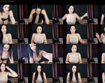 missdyaa — 18 minute Chaturbate female cam show recording, 720p, Aug 10, 2025