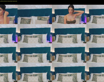 mmmaaa1234 — 85 minute Chaturbate female cam show recording, 720p, Aug 11, 2025