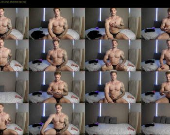 modexusparty — 37 minute Chaturbate male cam show recording, 720p, Aug 10, 2025