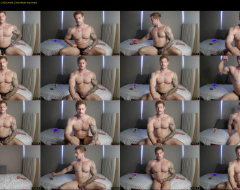 modexusparty — 121 minute Chaturbate male cam show recording, 720p, Aug 10, 2025
