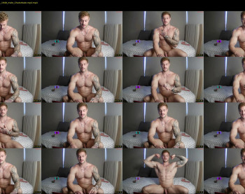 modexusparty — 3 minute Chaturbate male cam show recording, 720p, Aug 10, 2025