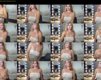 moonlight4u — 31 minute Chaturbate female cam show recording, 720p, Aug 10, 2025
