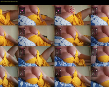 mrscummings — 105 minute Chaturbate female cam show recording, 720p, Aug 10, 2025