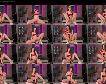 munaluna — 20 minute Chaturbate female cam show recording, 720p, Aug 10, 2025