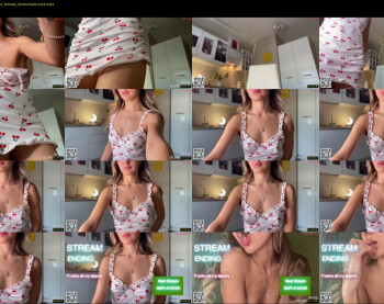 museleks — 9 minute Chaturbate female cam show recording, 720p, Aug 11, 2025