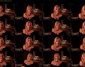 my_april — 5 minute Chaturbate female cam show recording, 720p, Aug 10, 2025