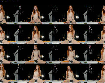 mystic__symphony — 9 minute Chaturbate female cam show recording, 720p, Aug 10, 2025