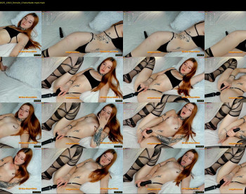mystic__symphony — 105 minute Chaturbate female cam show recording, 720p, Aug 10, 2025