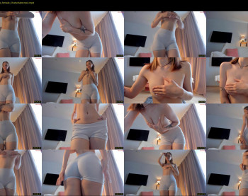 nasslady — 120 minute Chaturbate female cam show recording, 720p, Aug 10, 2025
