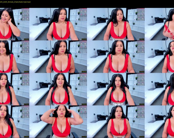 natural_bigboobs — 33 minute Chaturbate female cam show recording, 720p, Aug 10, 2025