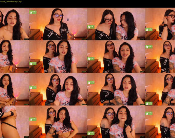 natval_ — 45 minute Chaturbate couple cam show recording, 720p, Aug 10, 2025
