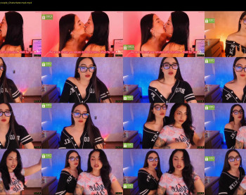 natval_ — 34 minute Chaturbate couple cam show recording, 720p, Aug 10, 2025