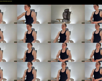 nfeibk — 48 minute Chaturbate male cam show recording, 720p, Aug 10, 2025