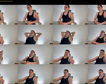 nfeibk — 31 minute Chaturbate male cam show recording, 720p, Aug 10, 2025