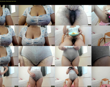 nicebrown — 120 minute Chaturbate female cam show recording, 720p, Aug 10, 2025